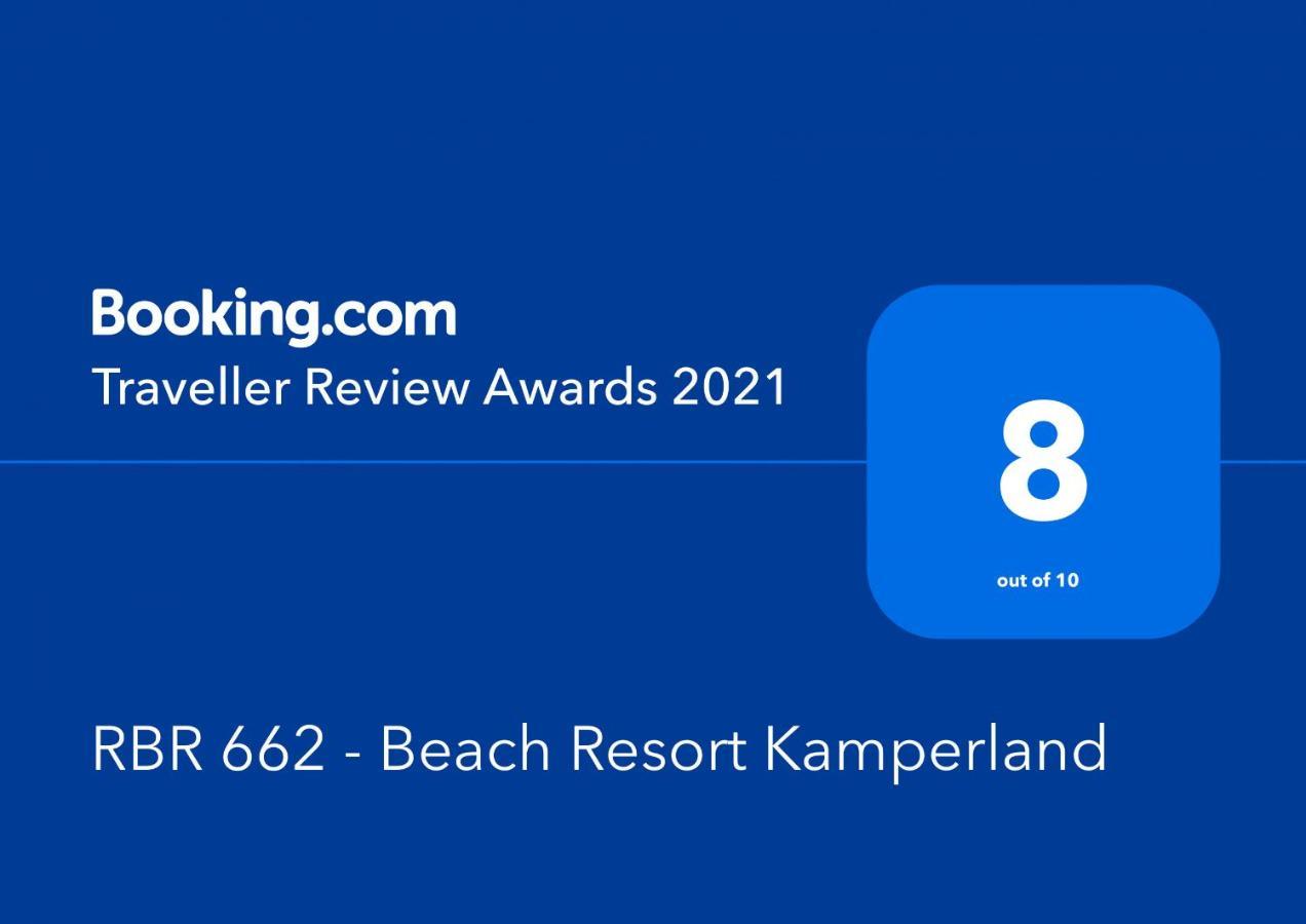 Rbr 662 - Beach Resort Kamperland Luaran gambar